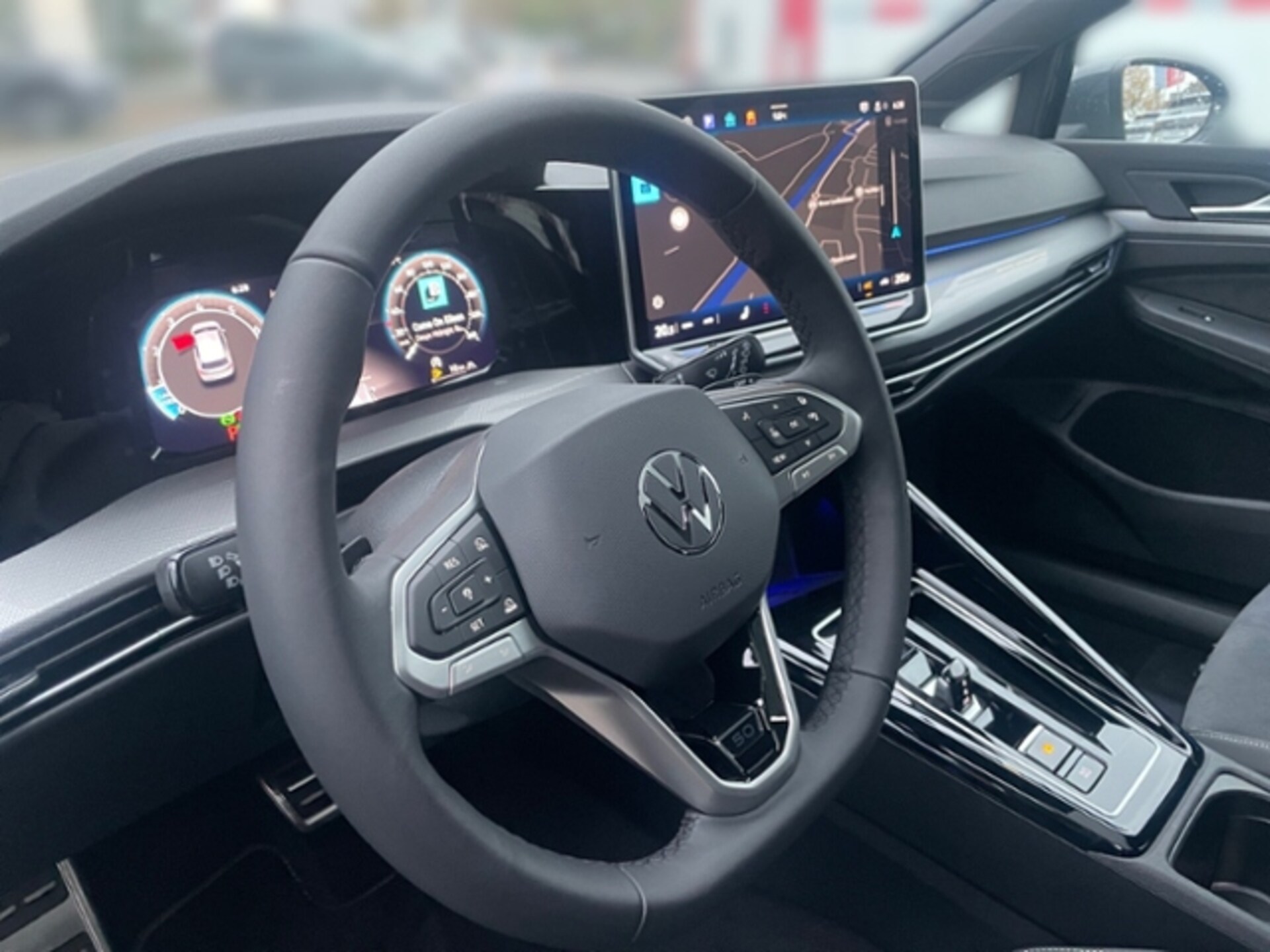 Volkswagen Golf Style