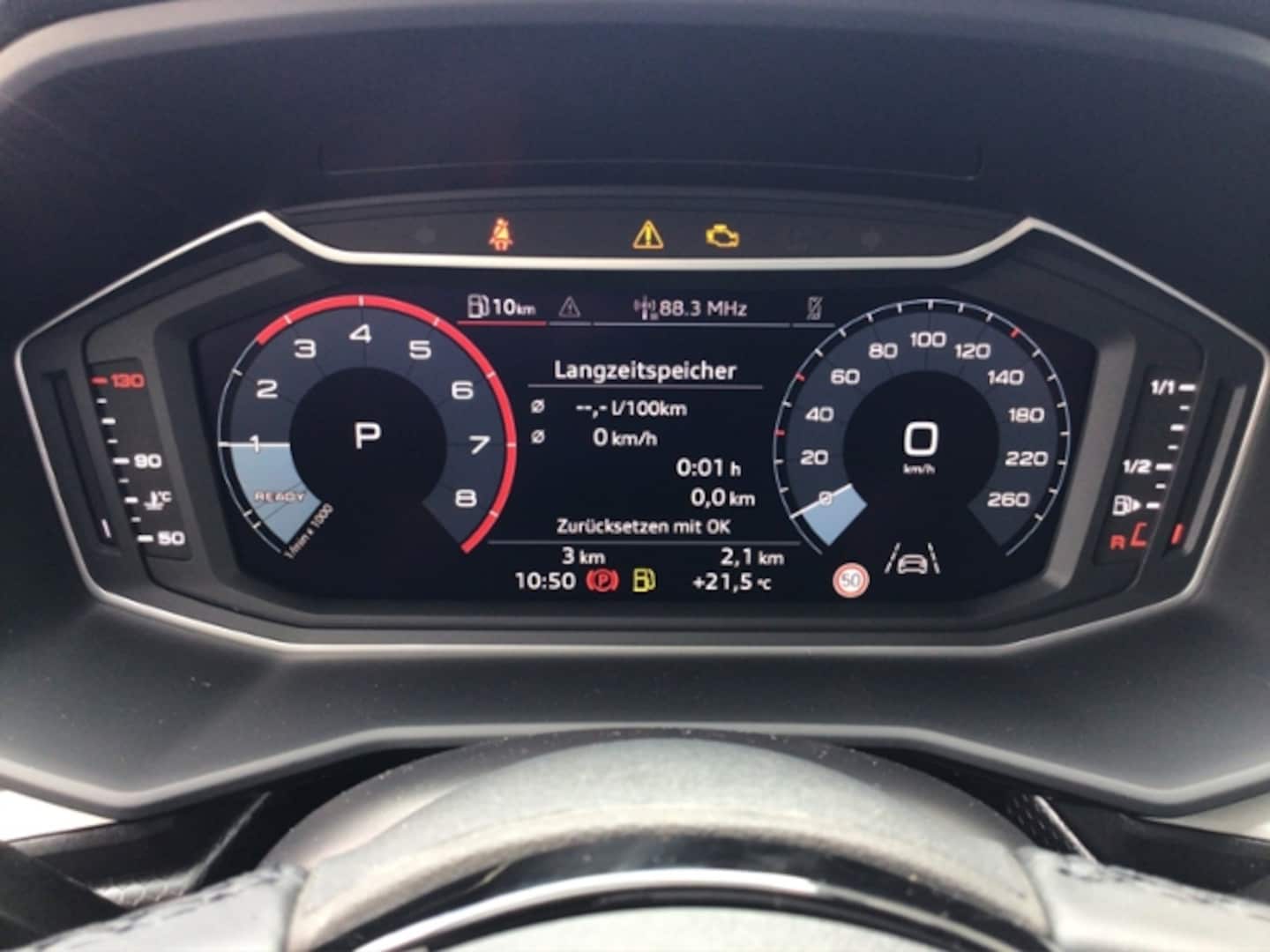 Bild über Audi A1 Sportback advanced 25 TFSI S tronic - für weitere Informationen kontaktieren Sie den Audi Partner
