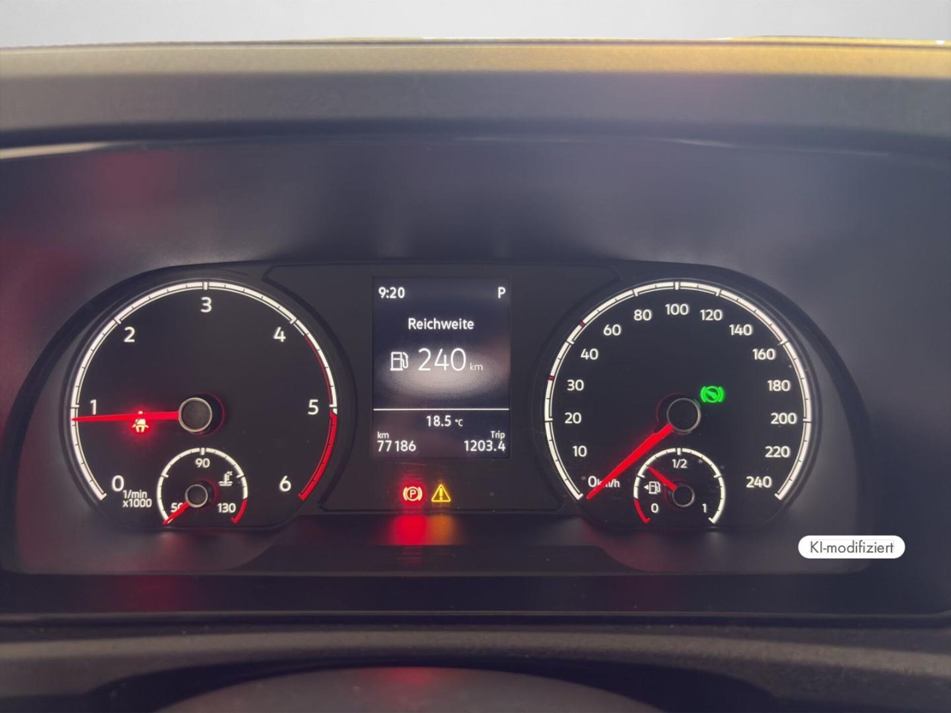 Volkswagen Caddy Cargo