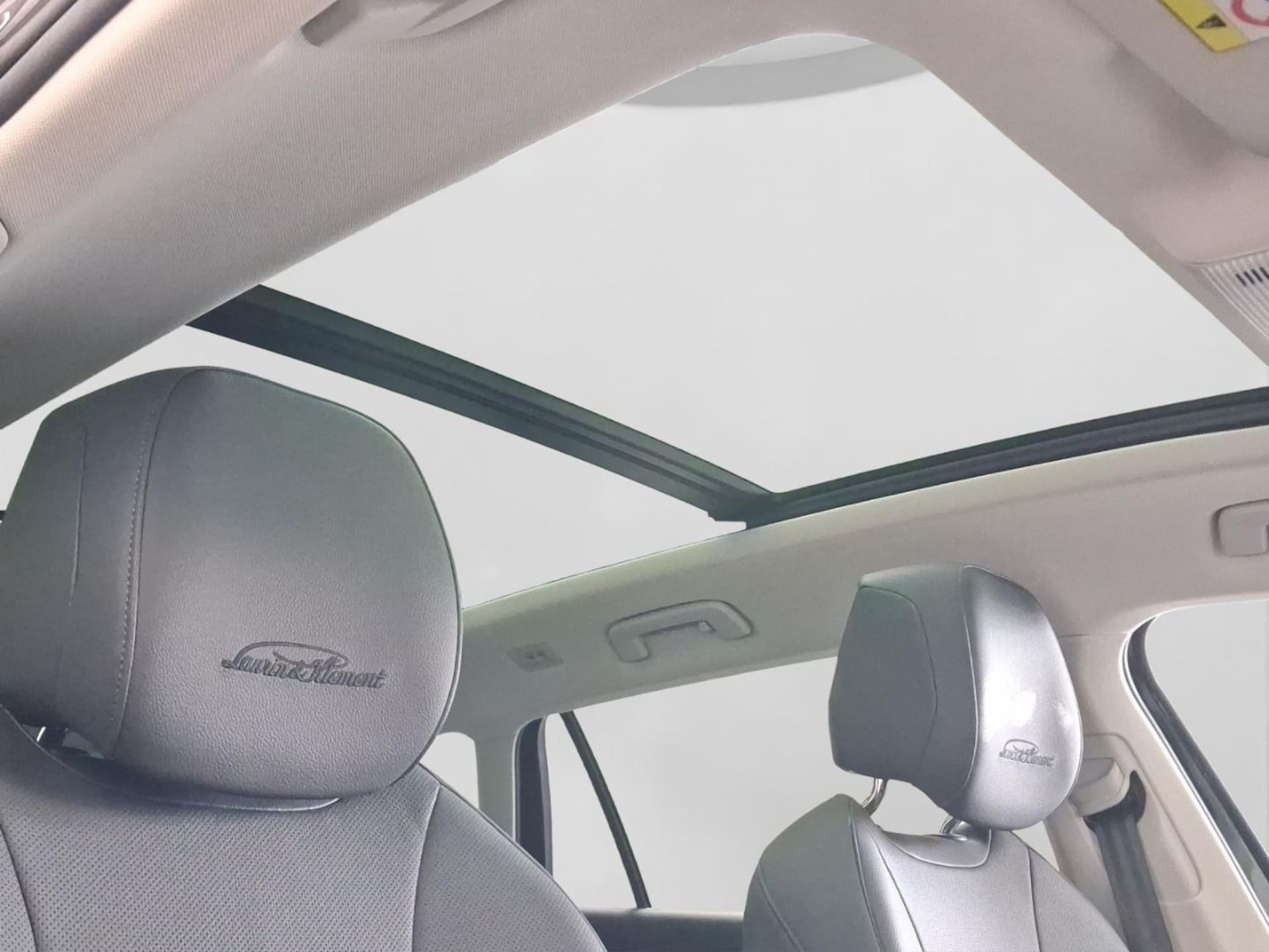 Skoda Superb Combi Laurin & Klement
