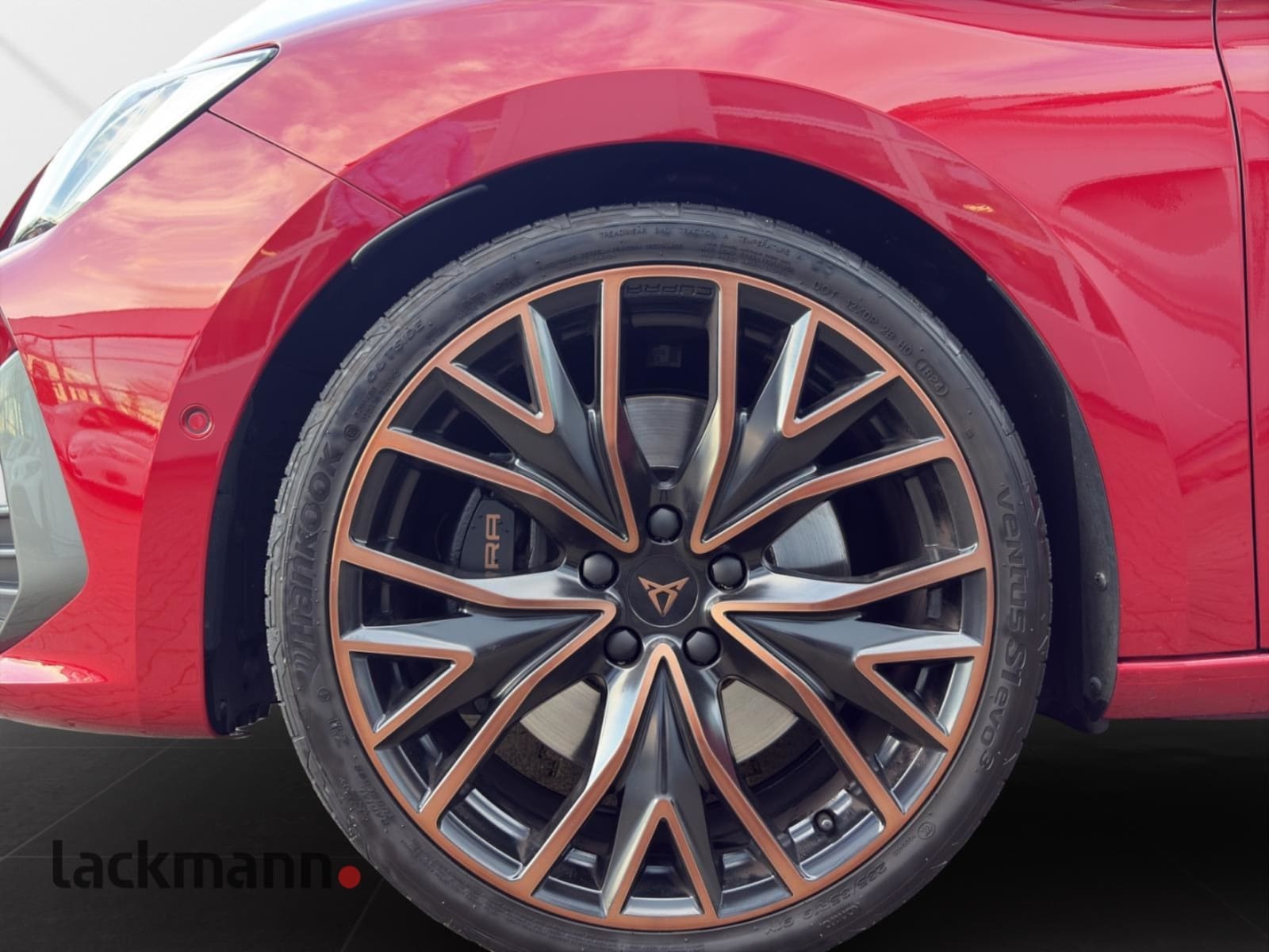 CUPRA Leon Sportstourer – Bild 11