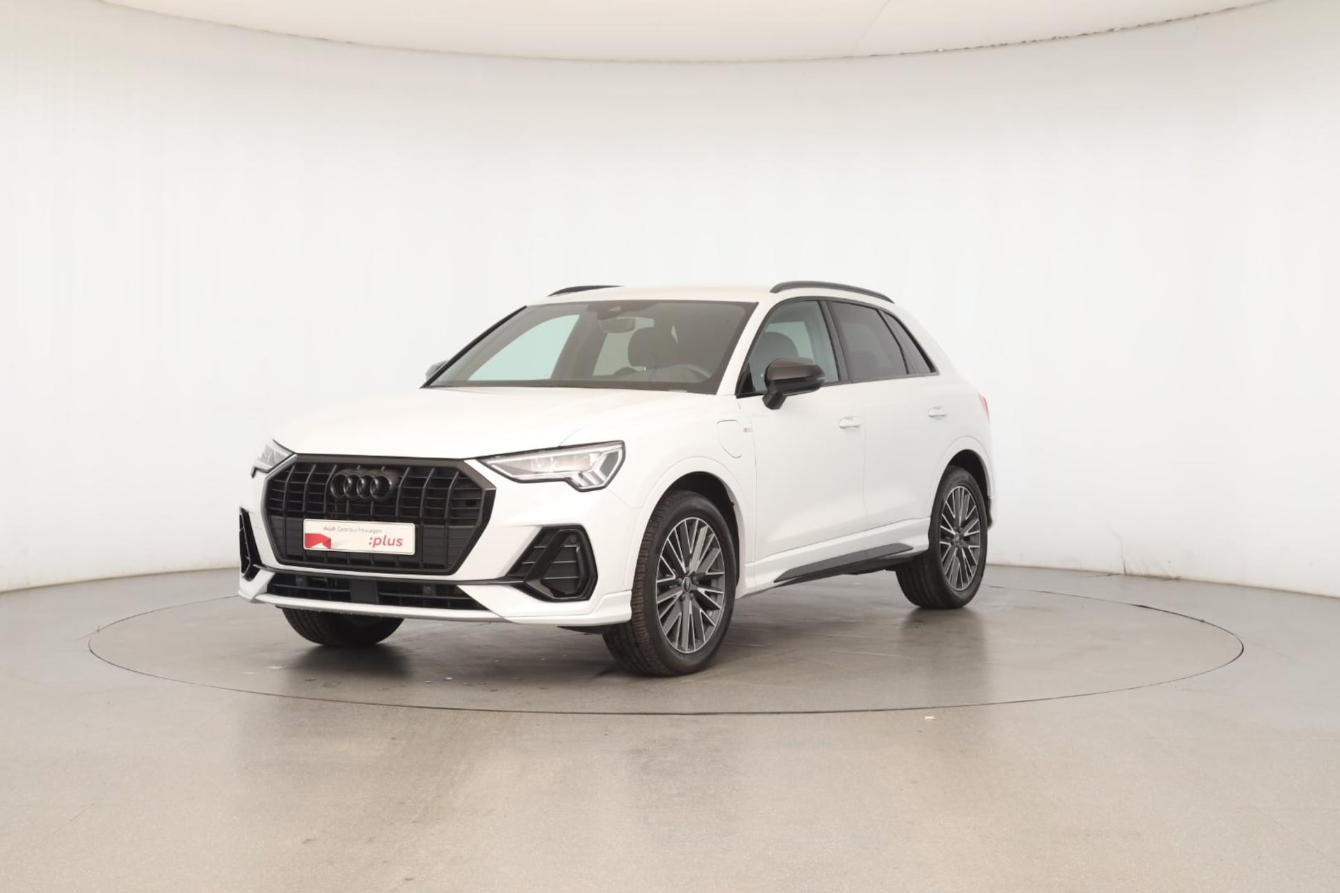 Audi Q3 TFSI e S line