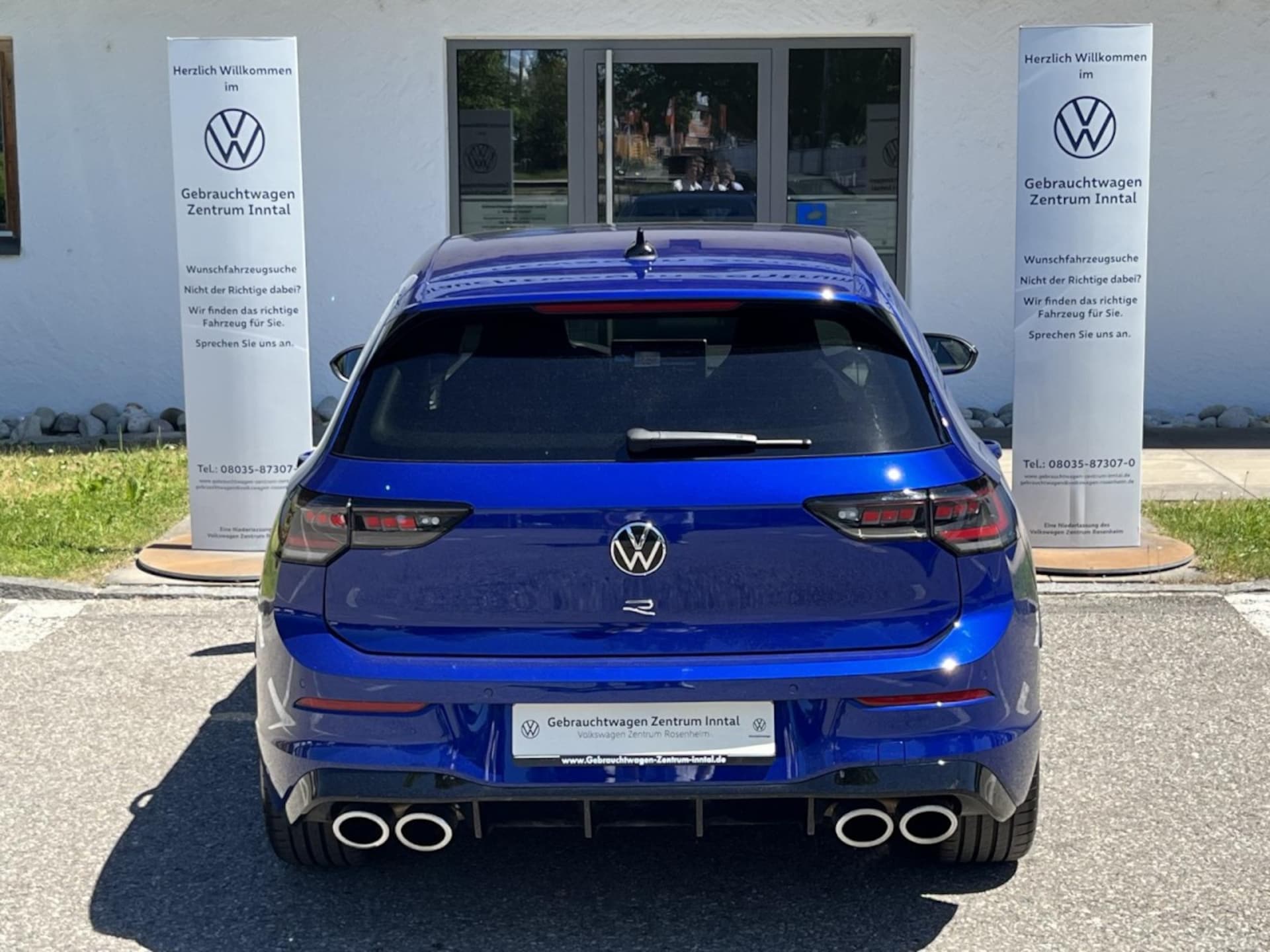 Volkswagen Golf R