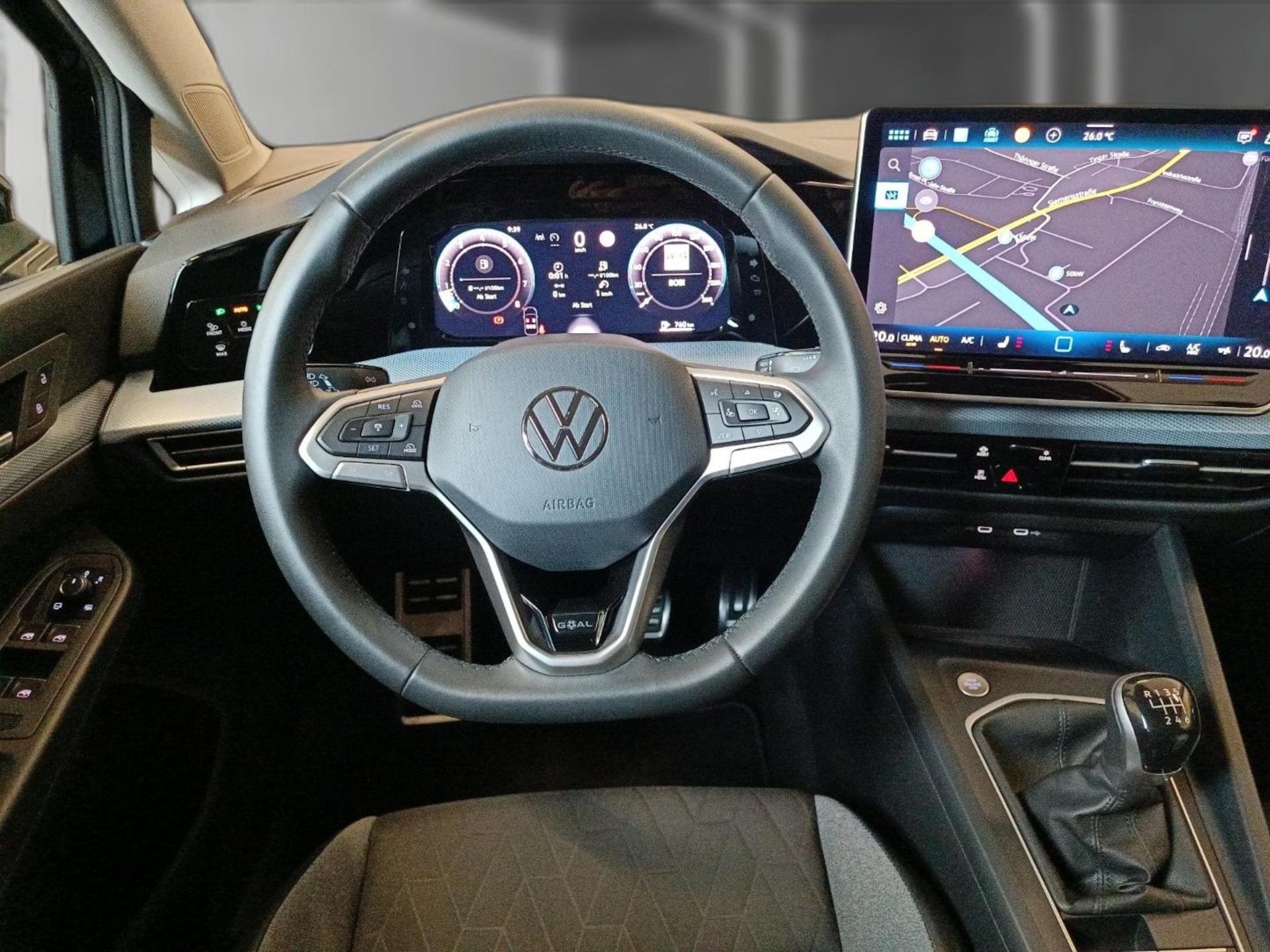 Volkswagen Golf Variant Goal