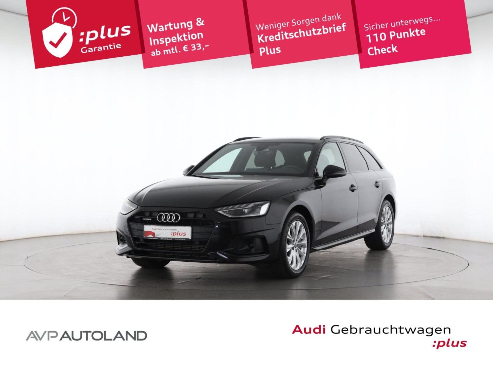 Audi A4 Avant Advanced