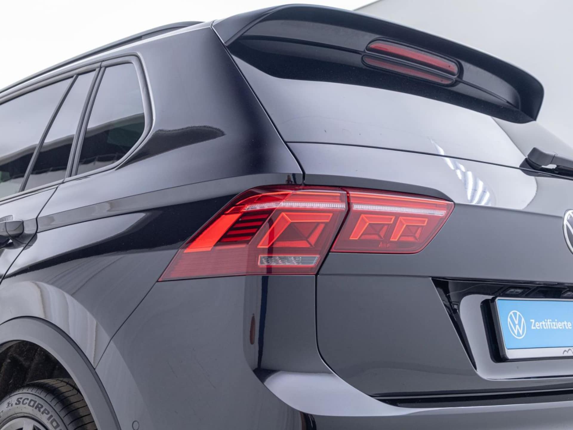 Volkswagen Tiguan R-Line