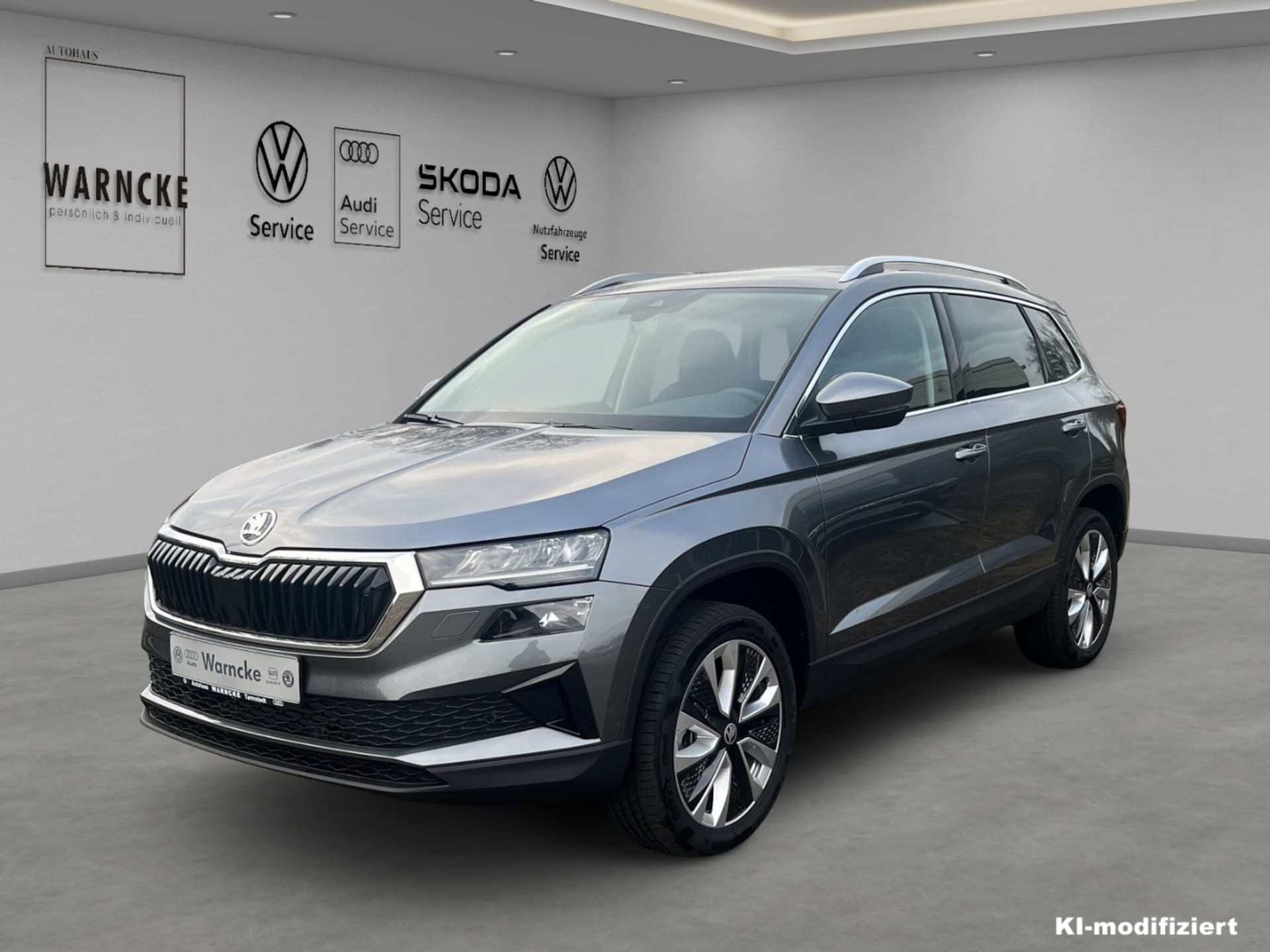 Skoda Karoq Selection