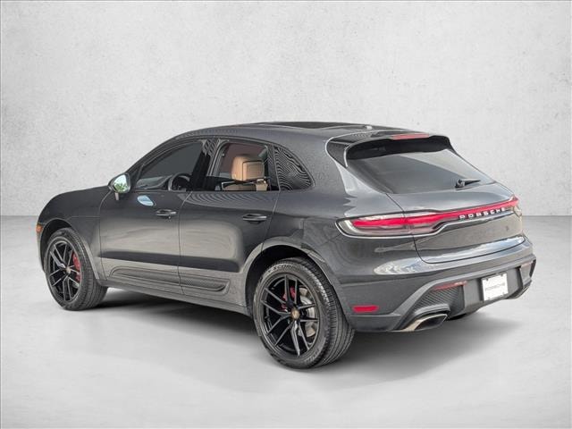 2023 Porsche Macan