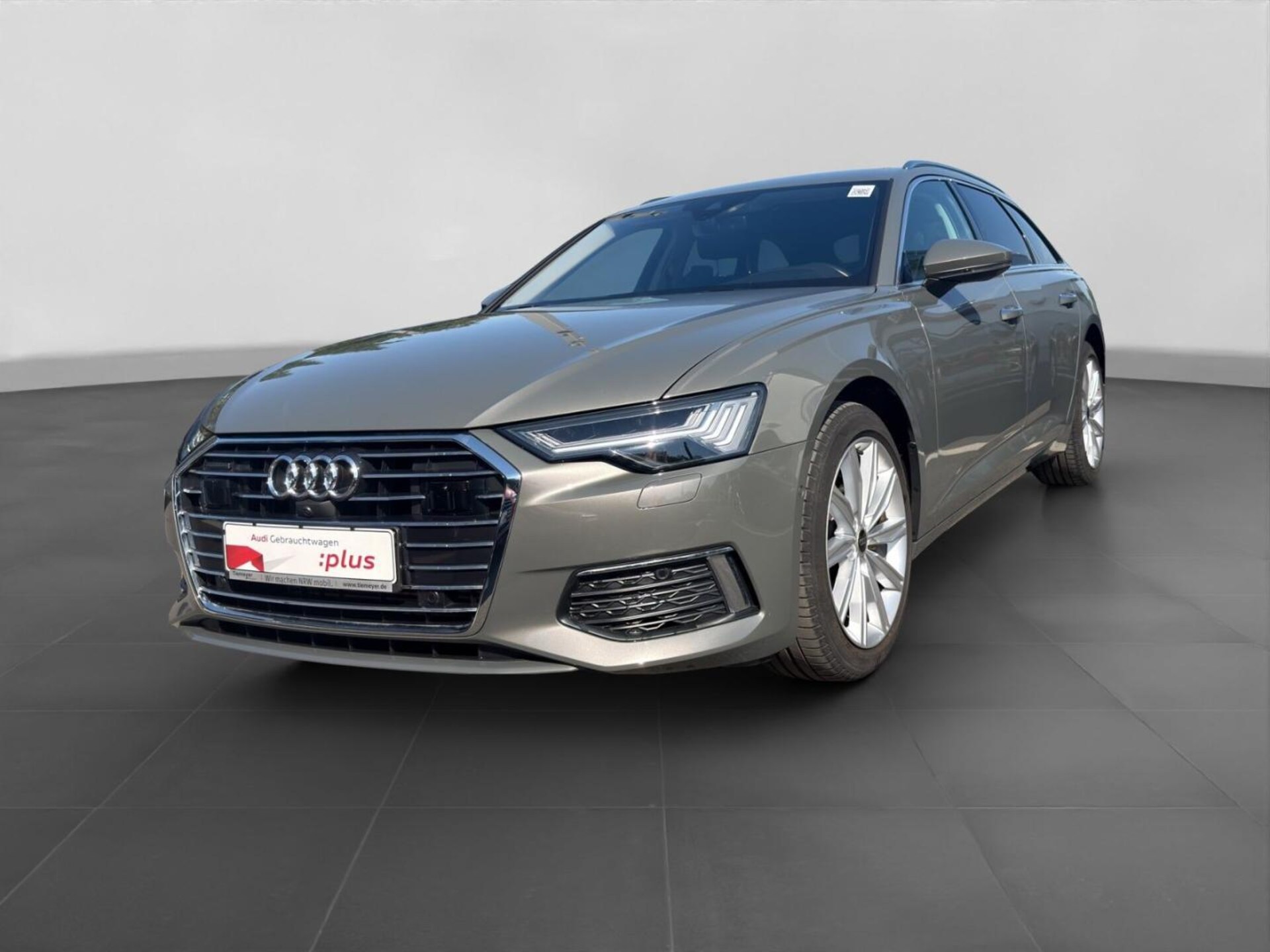 Audi A6 Avant Design