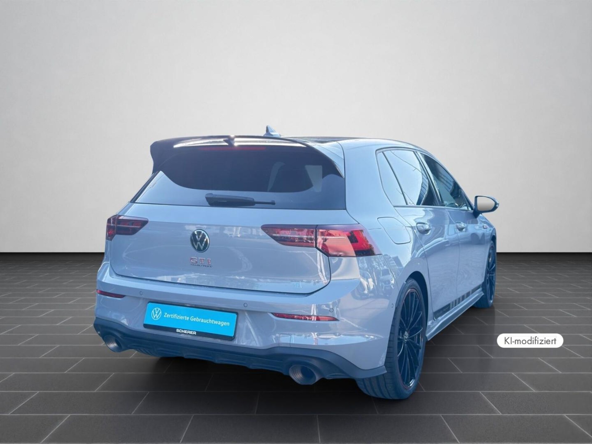 Volkswagen Golf GTI Clubsport