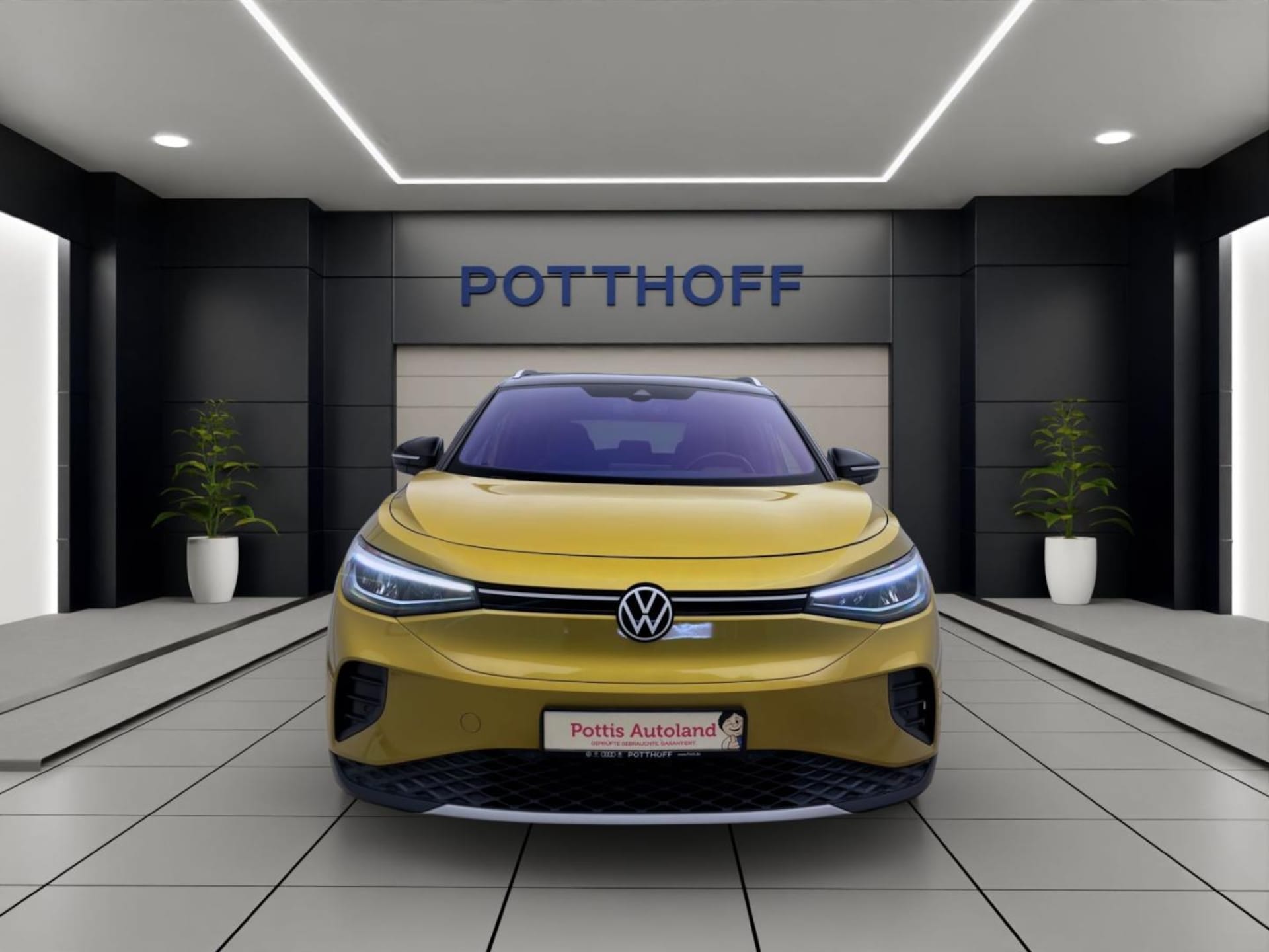 Volkswagen ID.4 1st