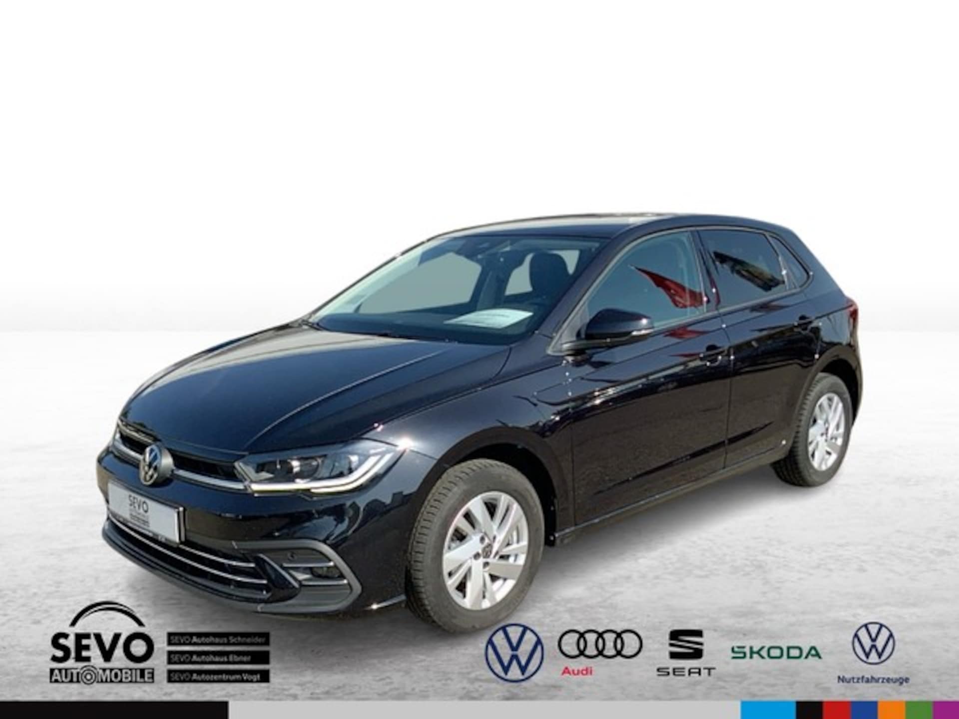 Volkswagen Polo Style