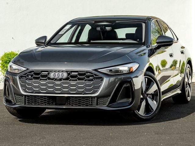 2026 Audi A5