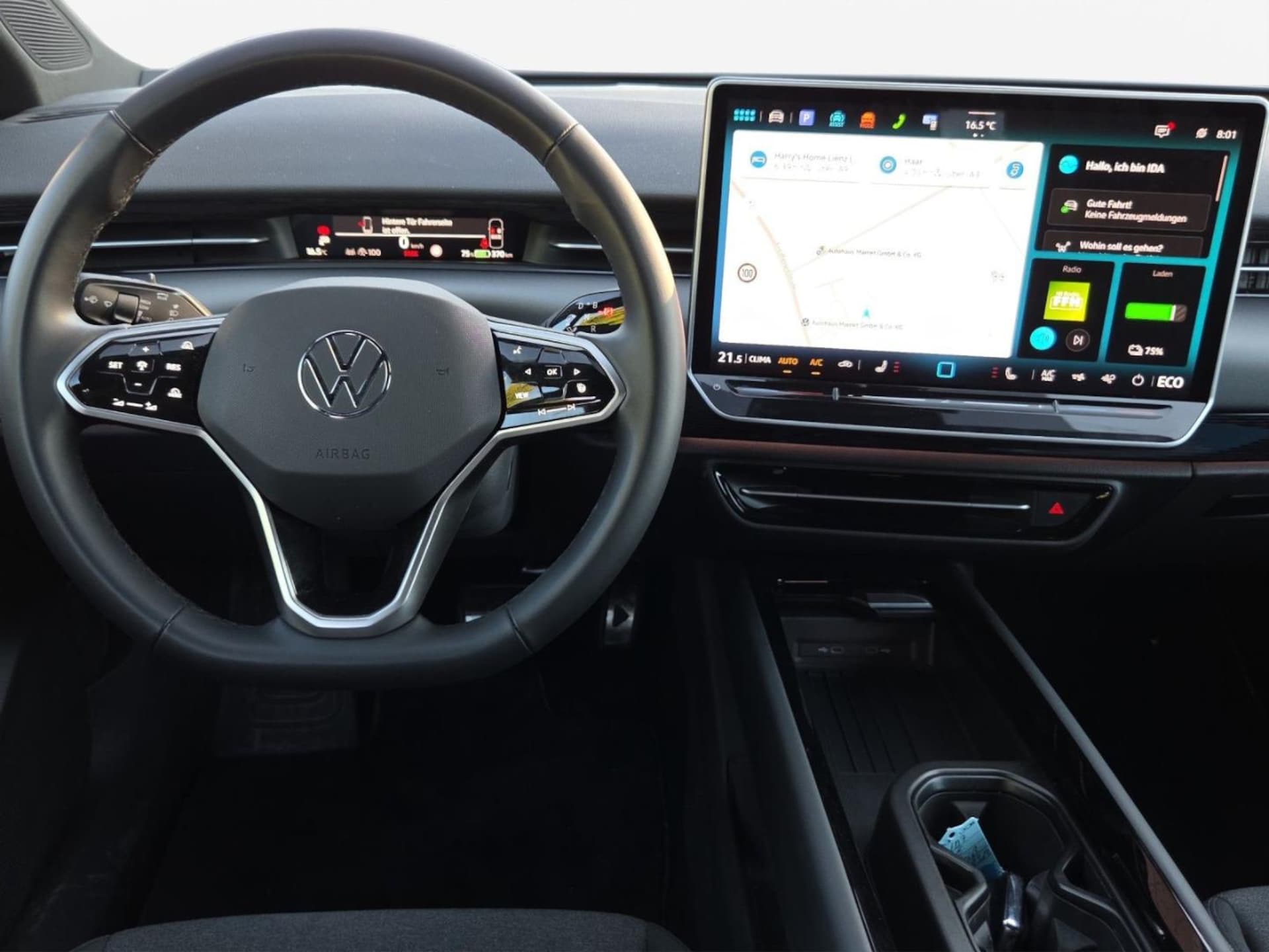 Volkswagen ID.7 Tourer Pro