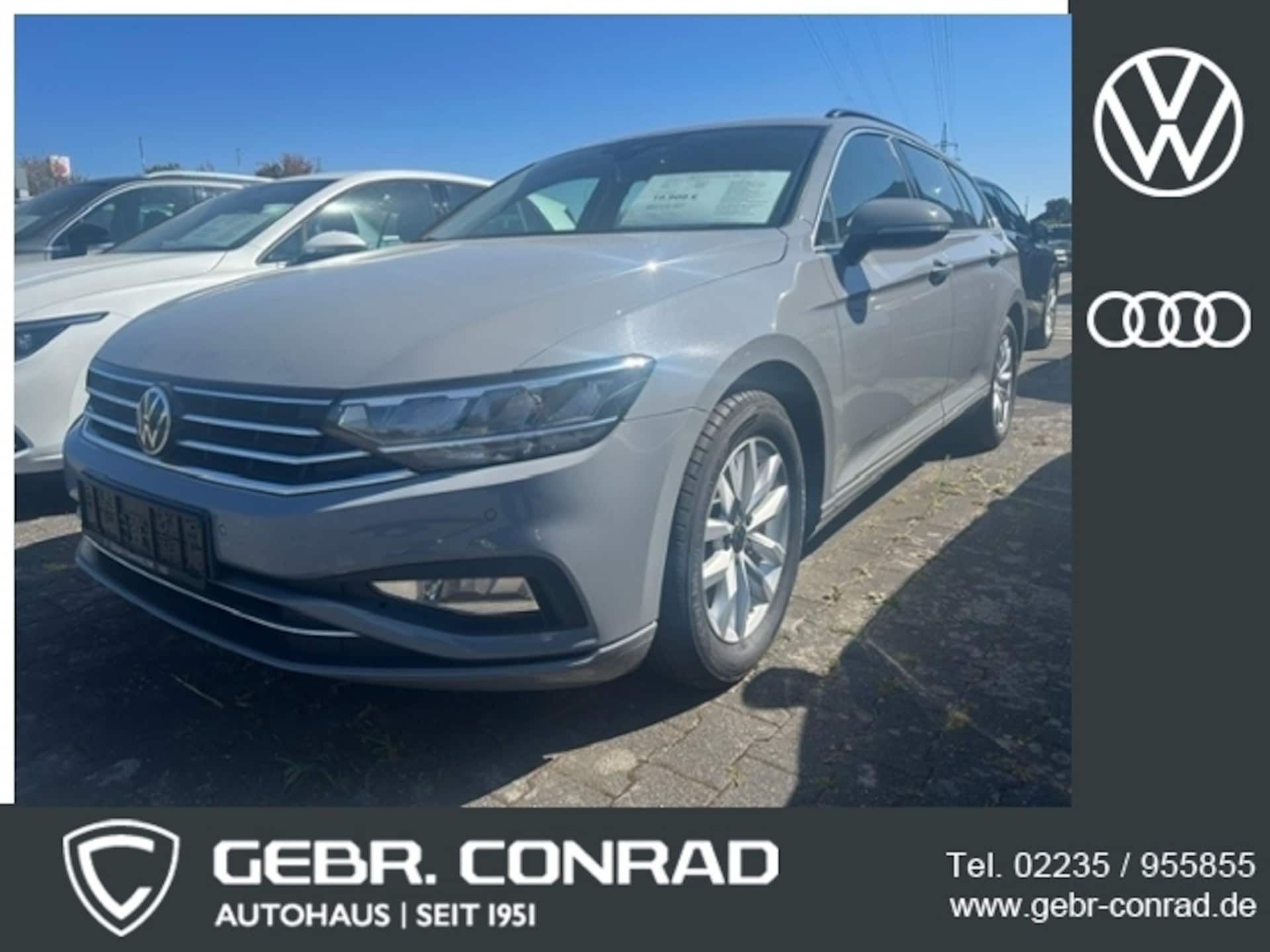 Volkswagen Passat Variant Business