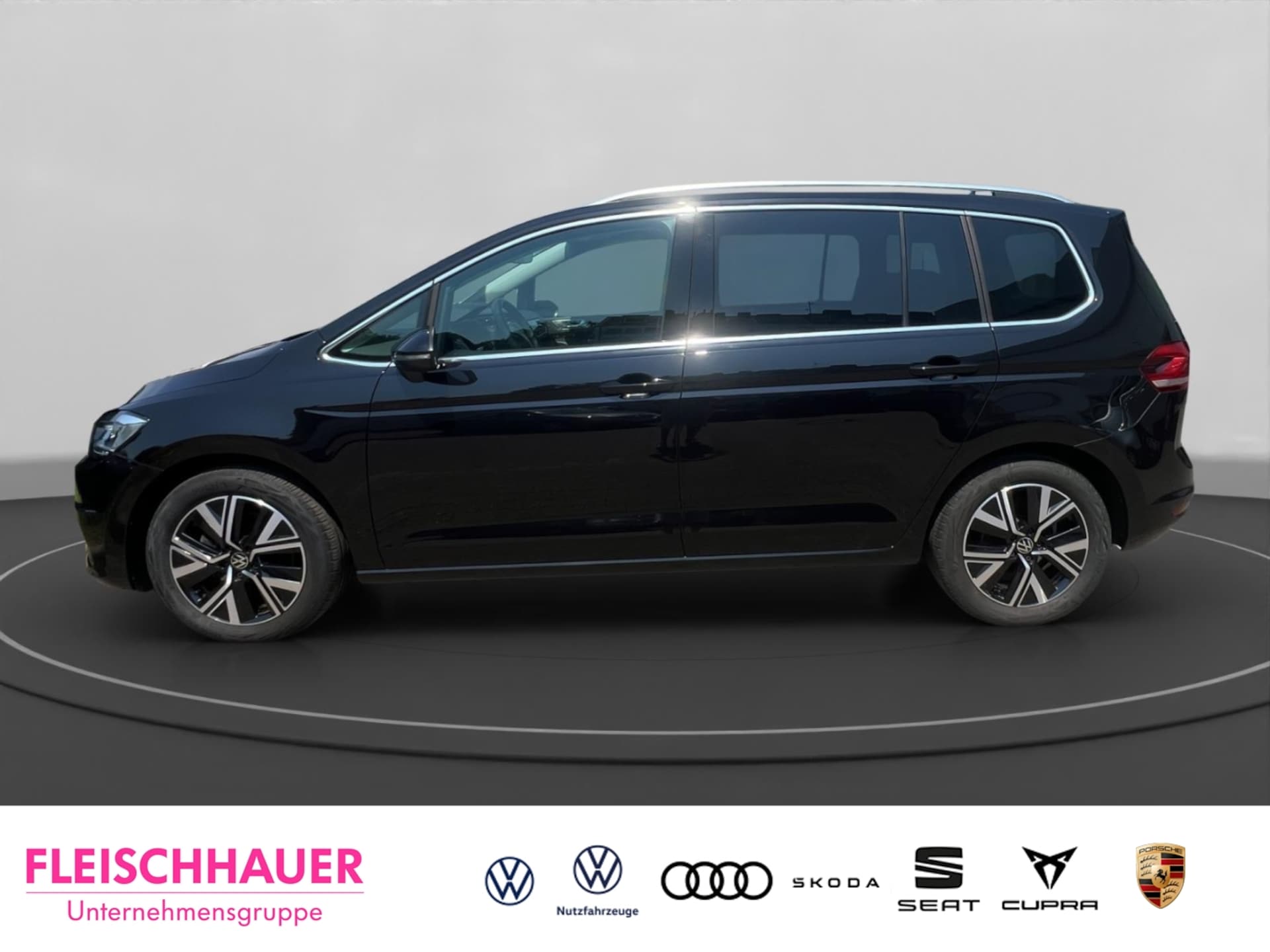 Volkswagen Touran Highline