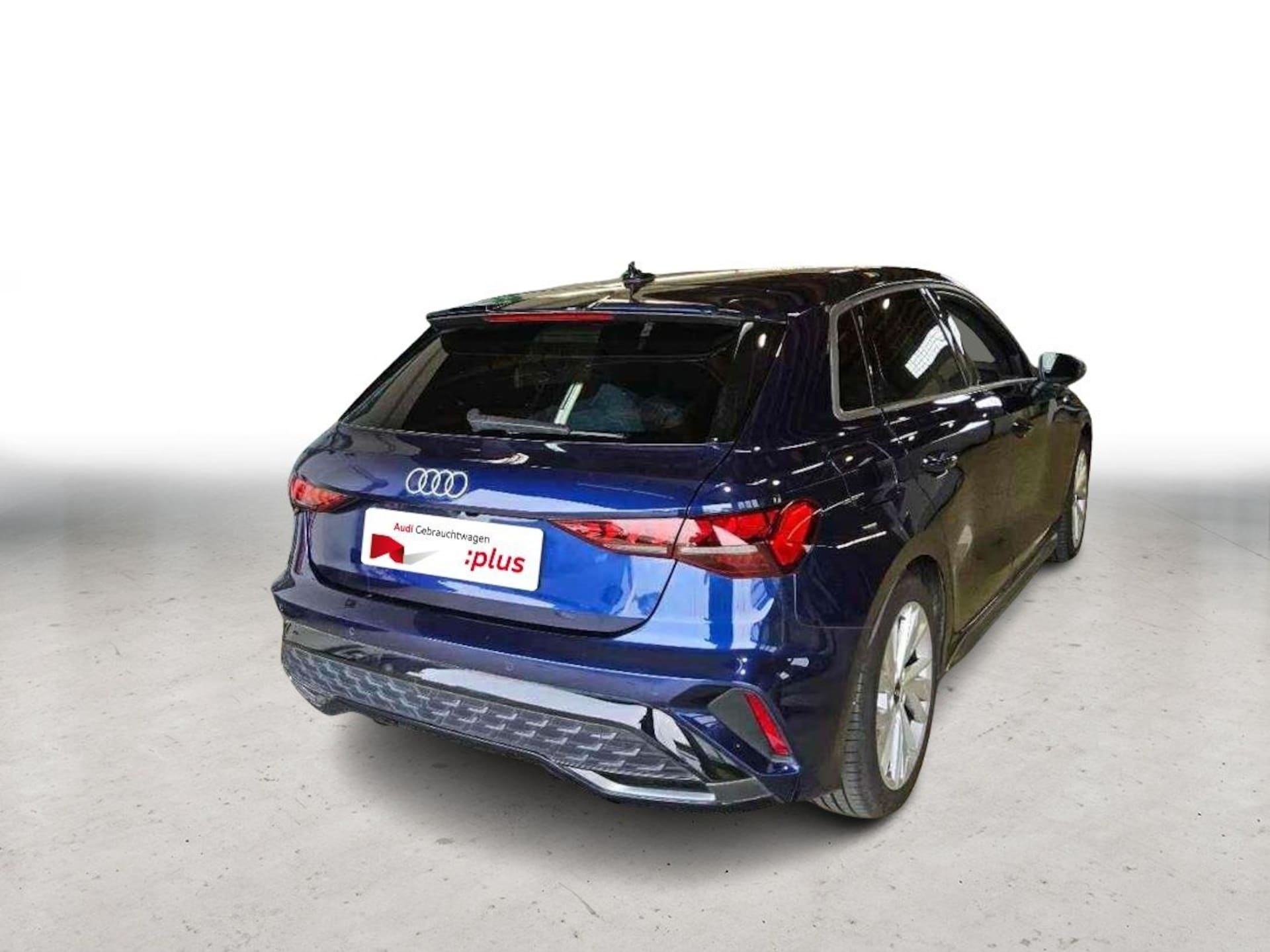 Audi A3 Sportback S line