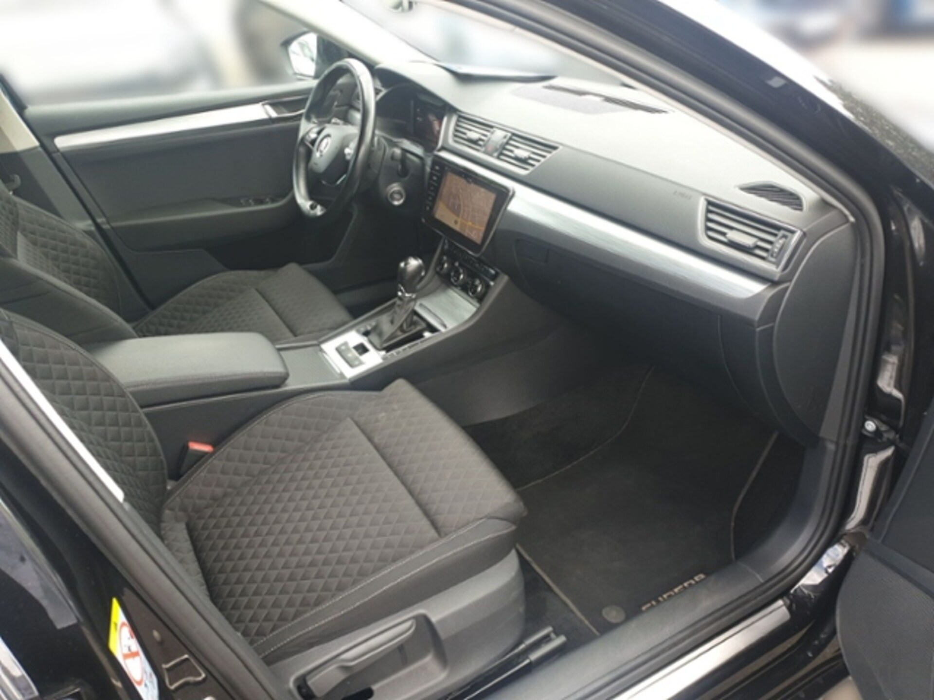 Skoda Superb Combi Ambition