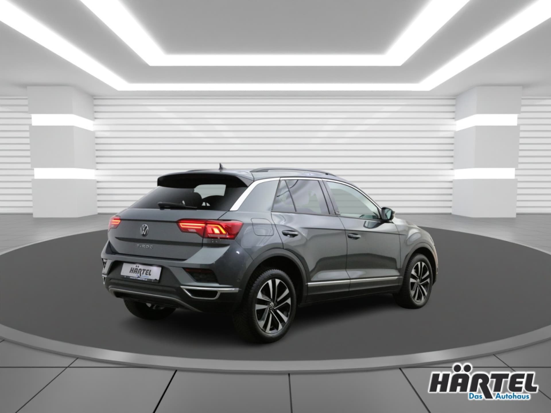 Volkswagen T-Roc United