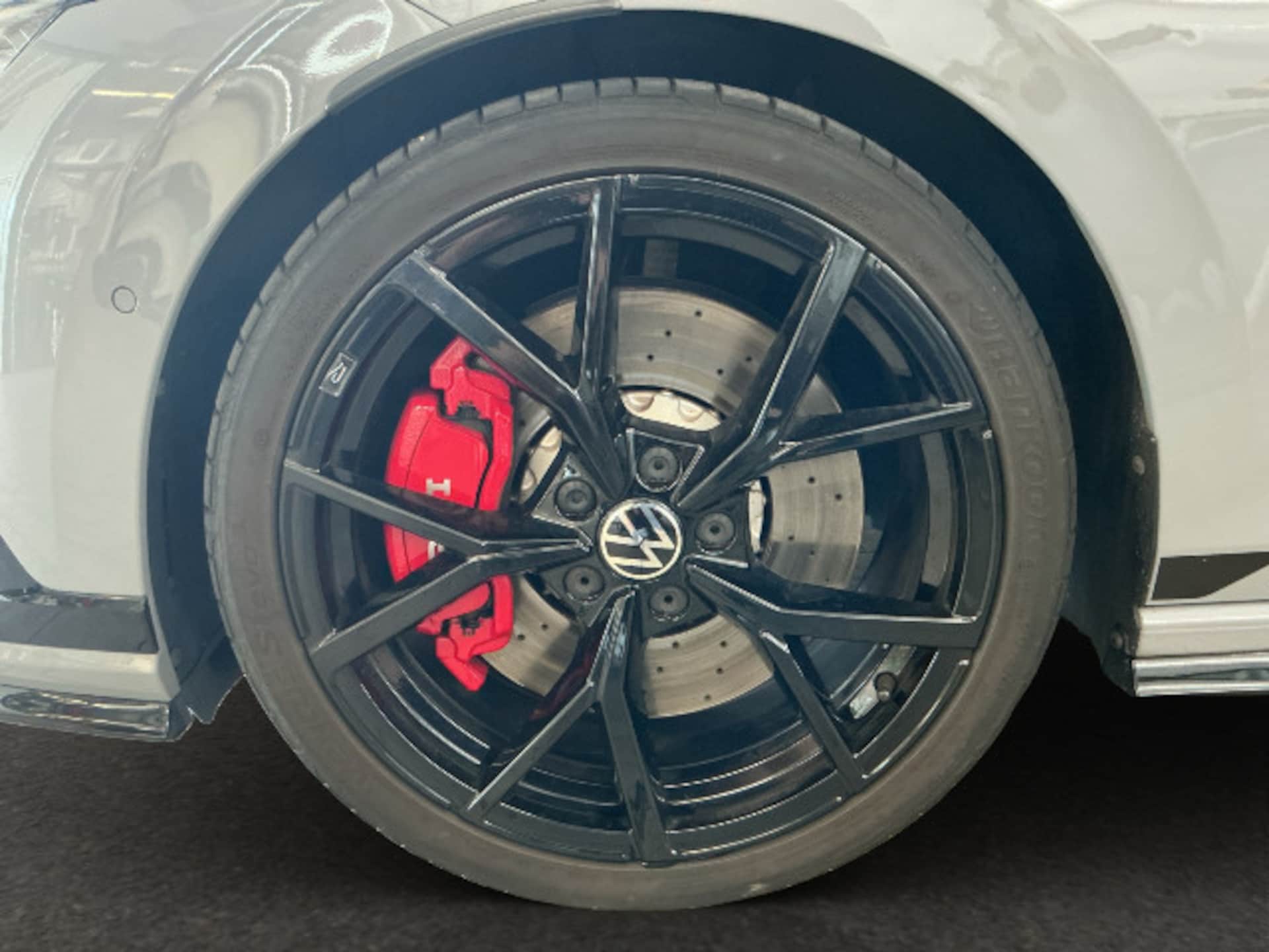 Volkswagen Golf GTI Clubsport