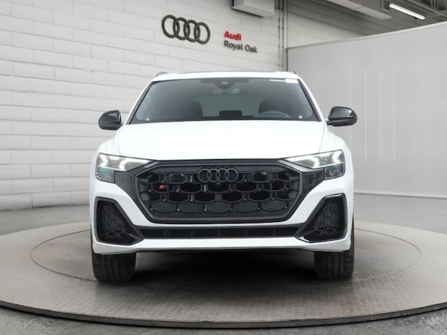 2026 Audi SQ8