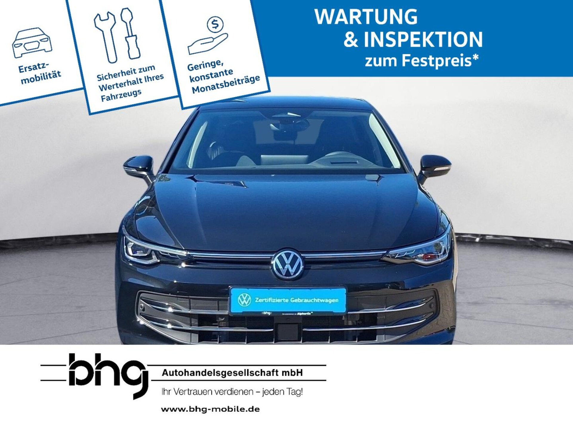 Volkswagen Golf Style