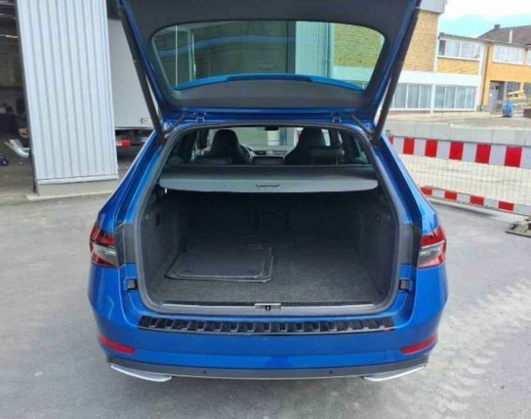 Skoda Superb Combi Sportline