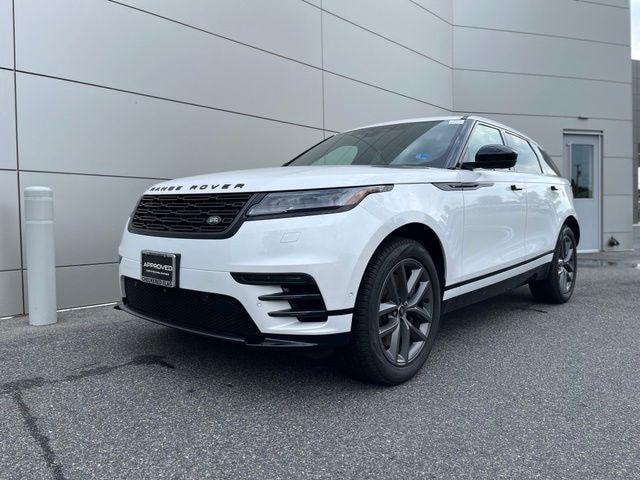 2026 Land Rover Range Rover Velar