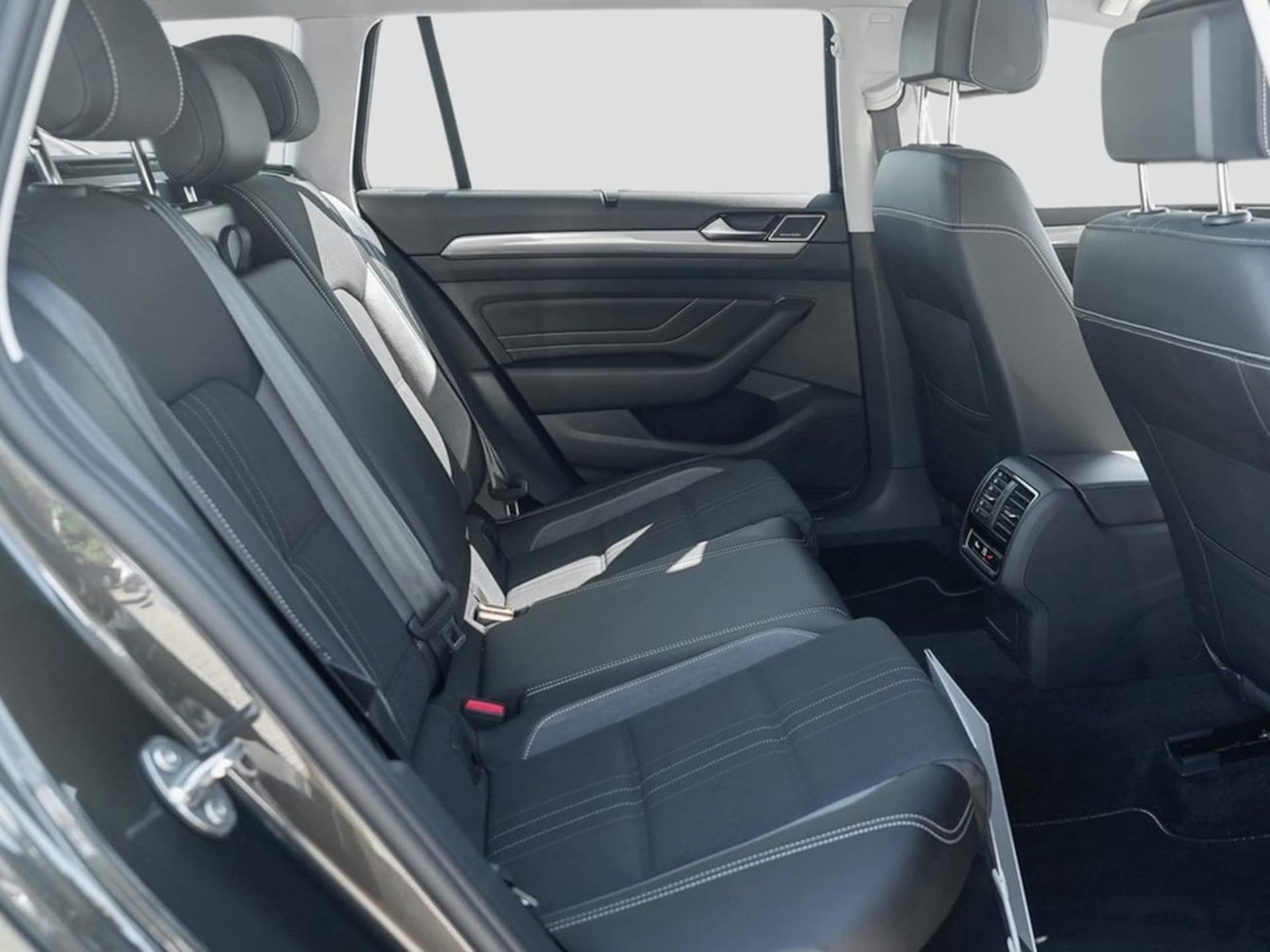 Volkswagen Passat Variant Alltrack