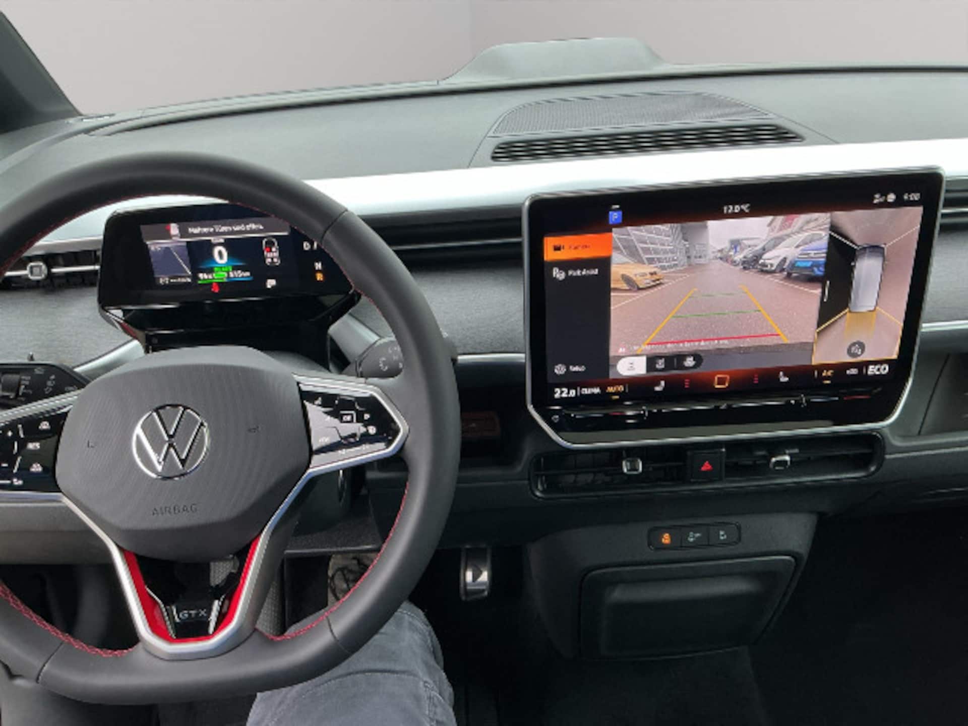 Volkswagen ID. Buzz GTX