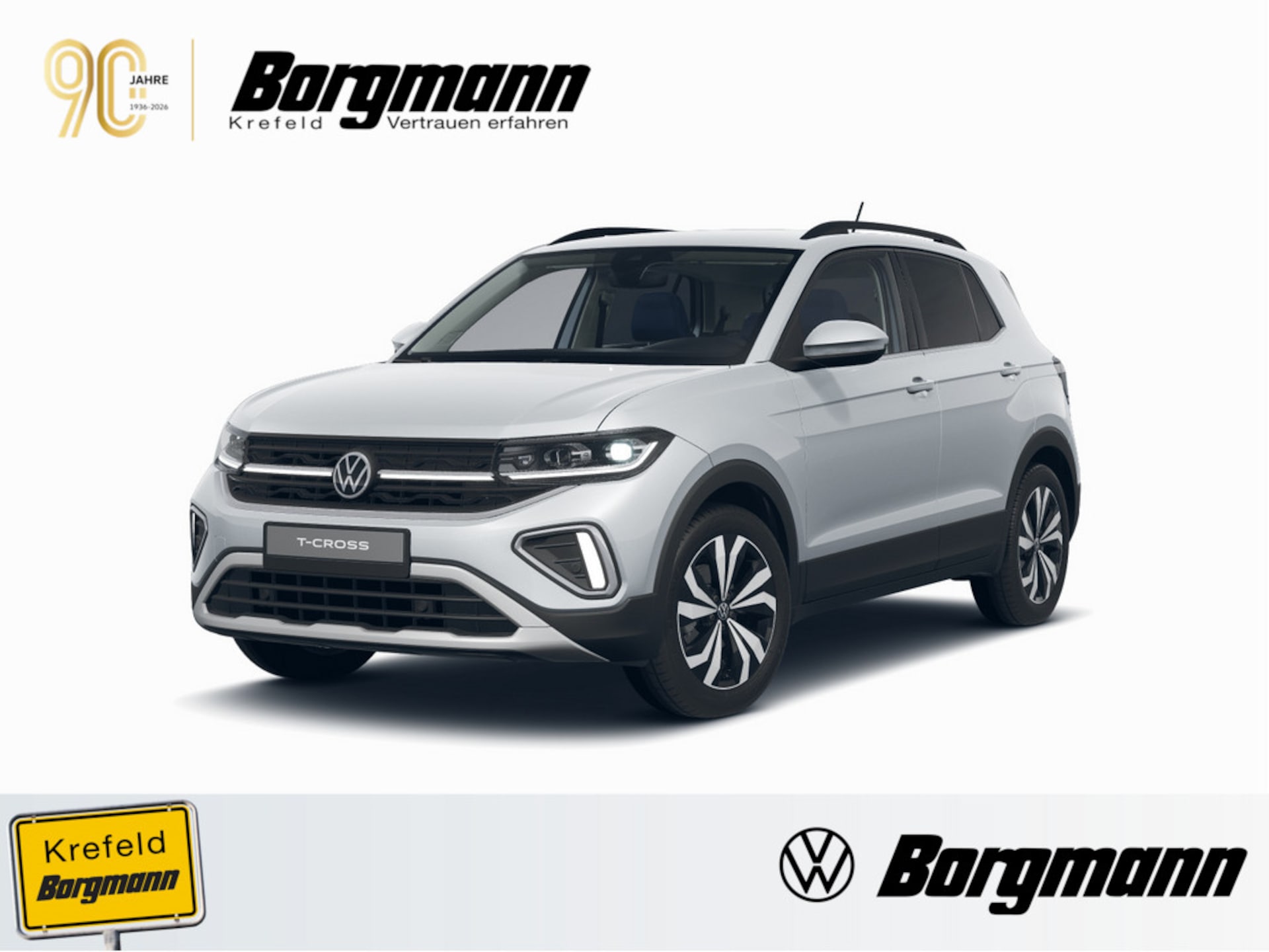 Volkswagen T-Cross Style