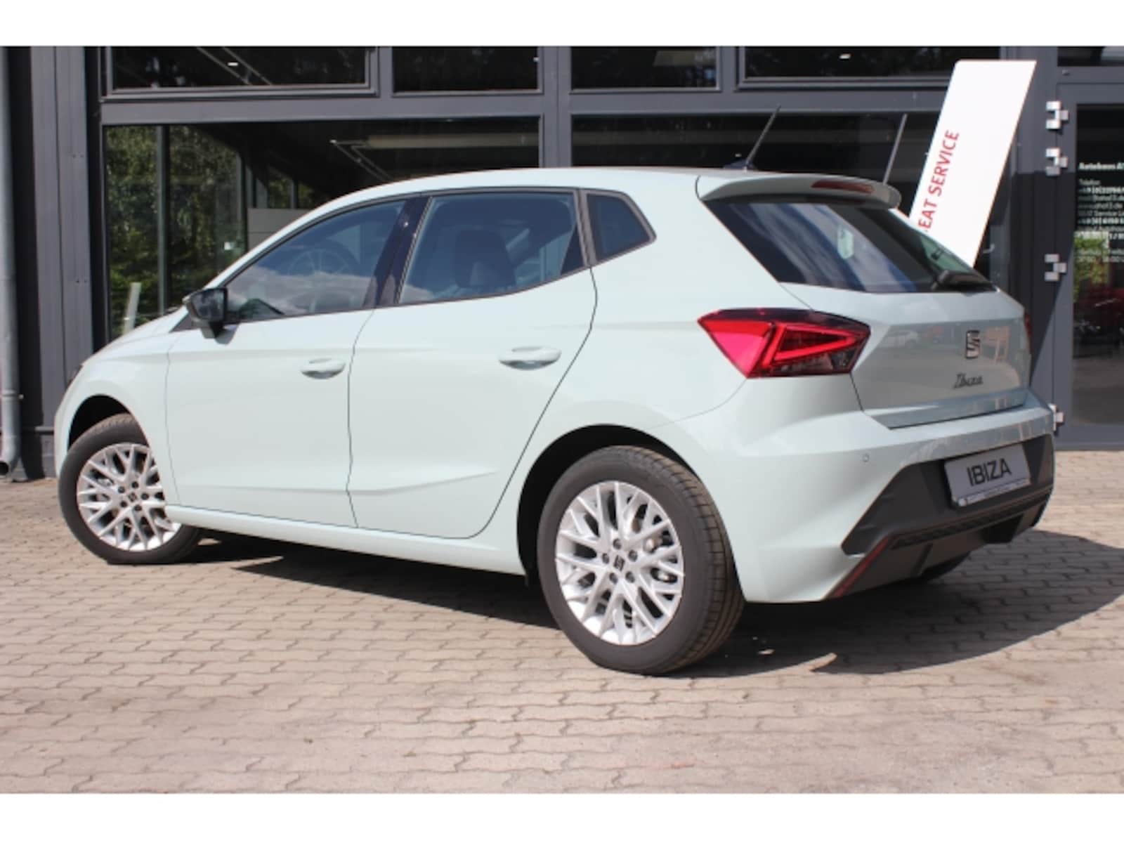 SEAT Ibiza – Bild 4