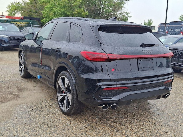 2026 Audi SQ5