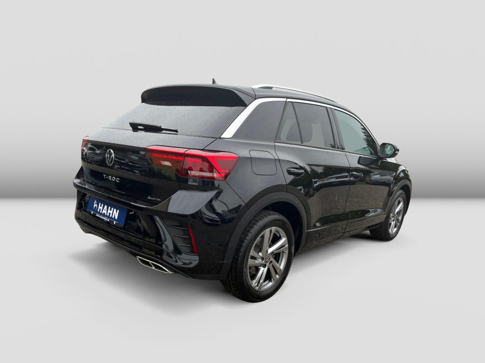 Volkswagen T-Roc – Bild 2