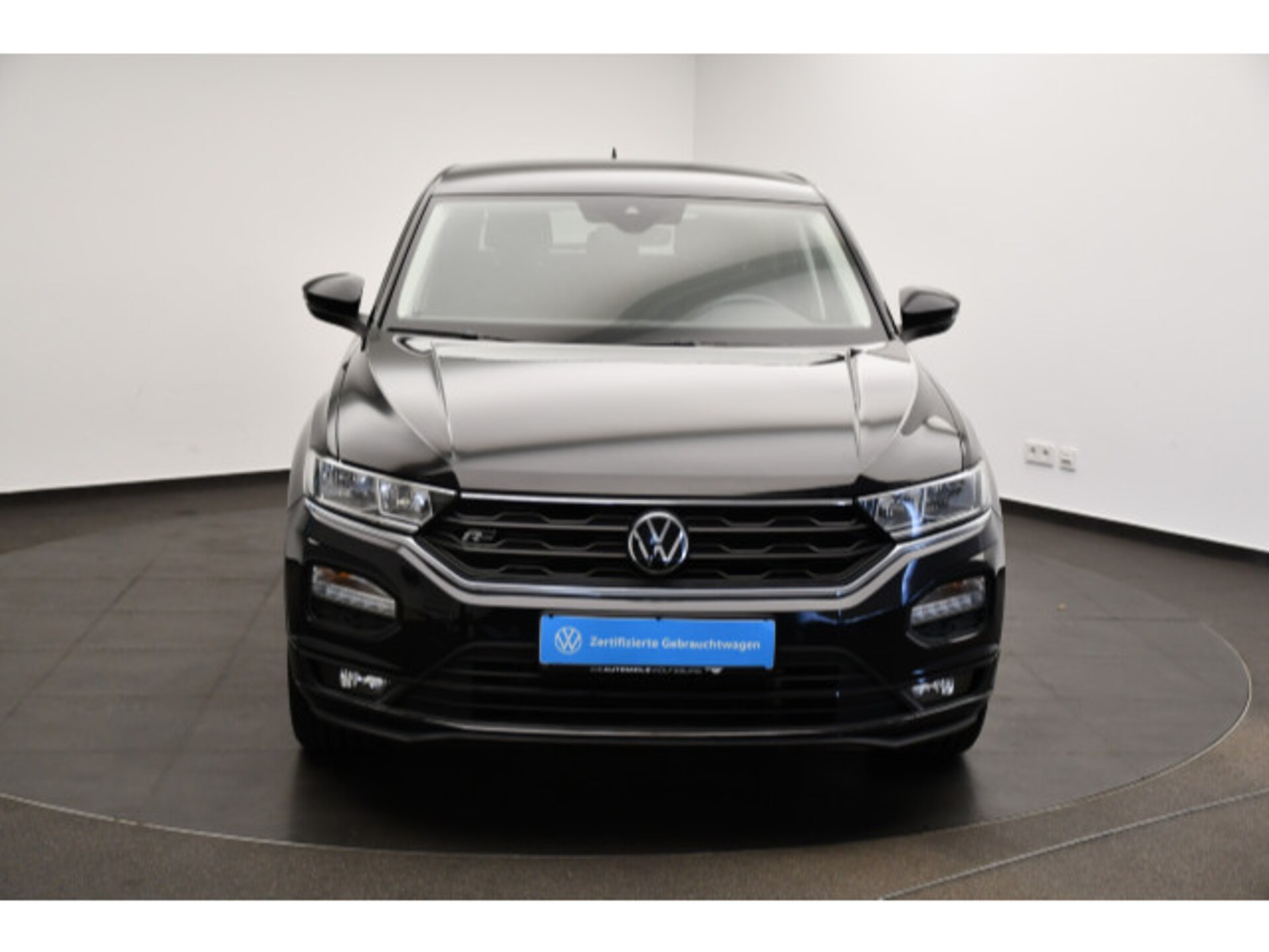 Volkswagen T-Roc Active