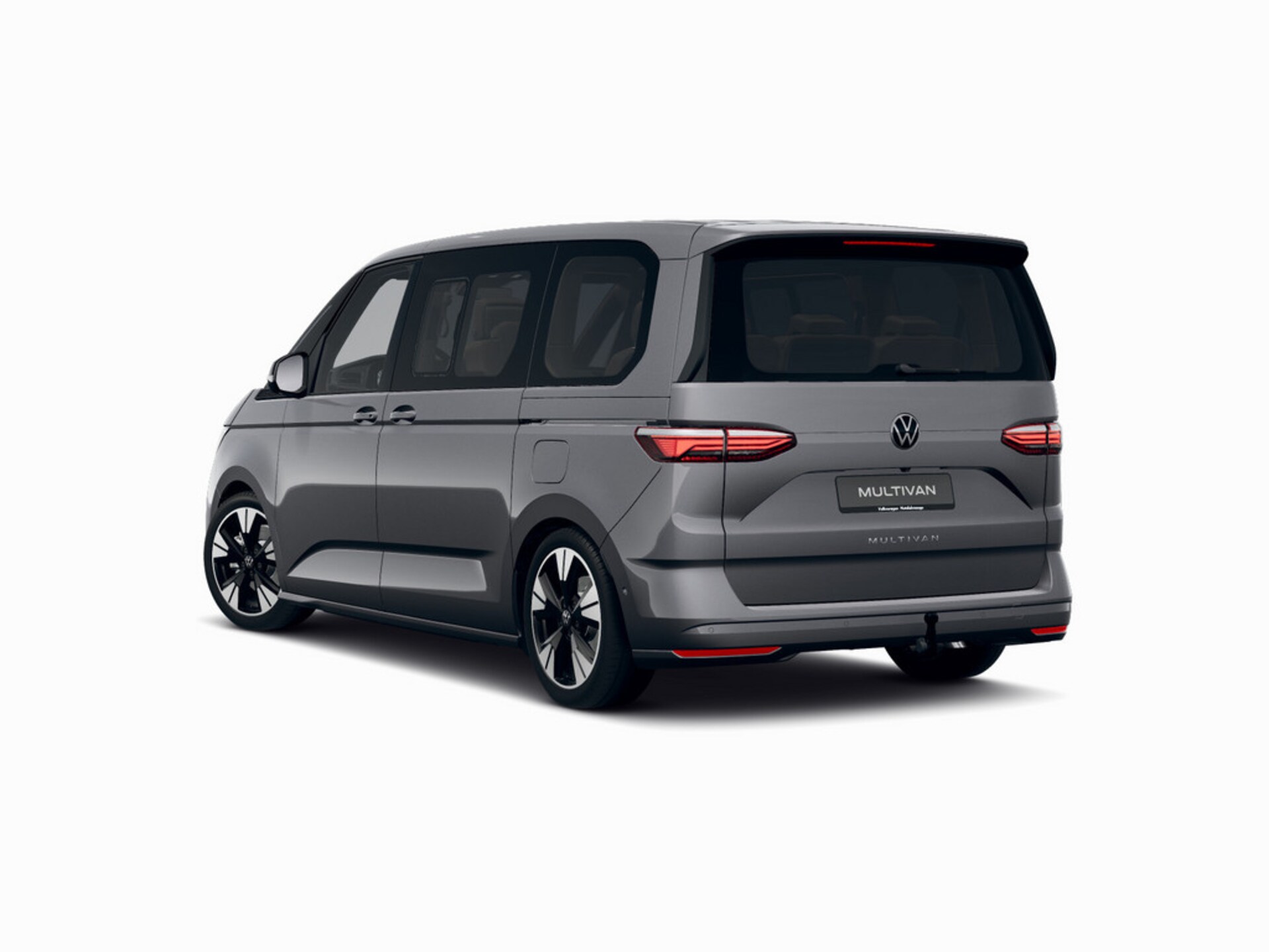 Volkswagen Multivan Life