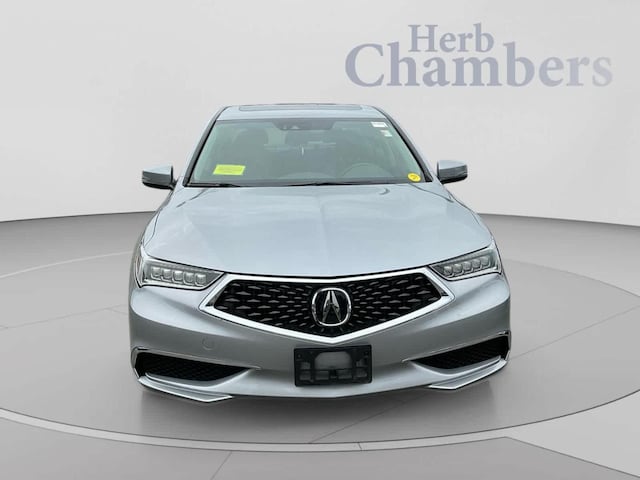 2018 Acura TLX