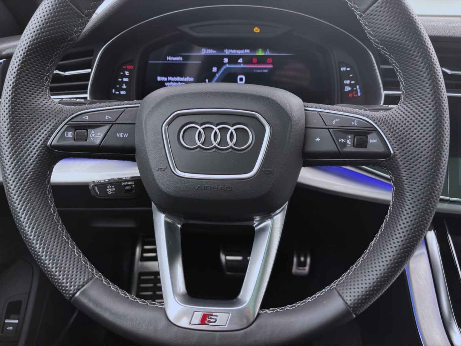 Audi Q8 – Bild 13