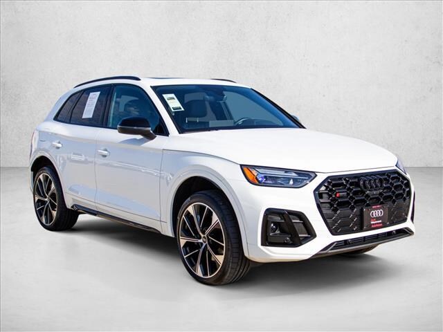 2023 Audi SQ5