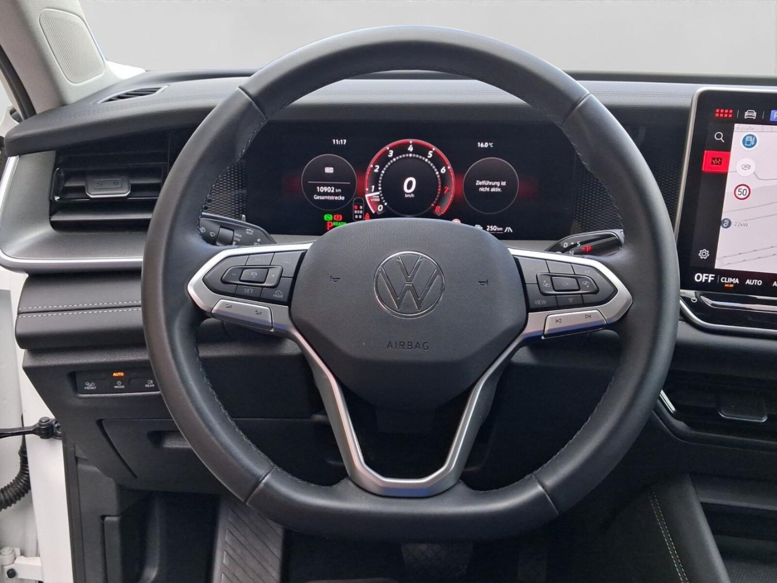 Volkswagen Tayron – Bild 9