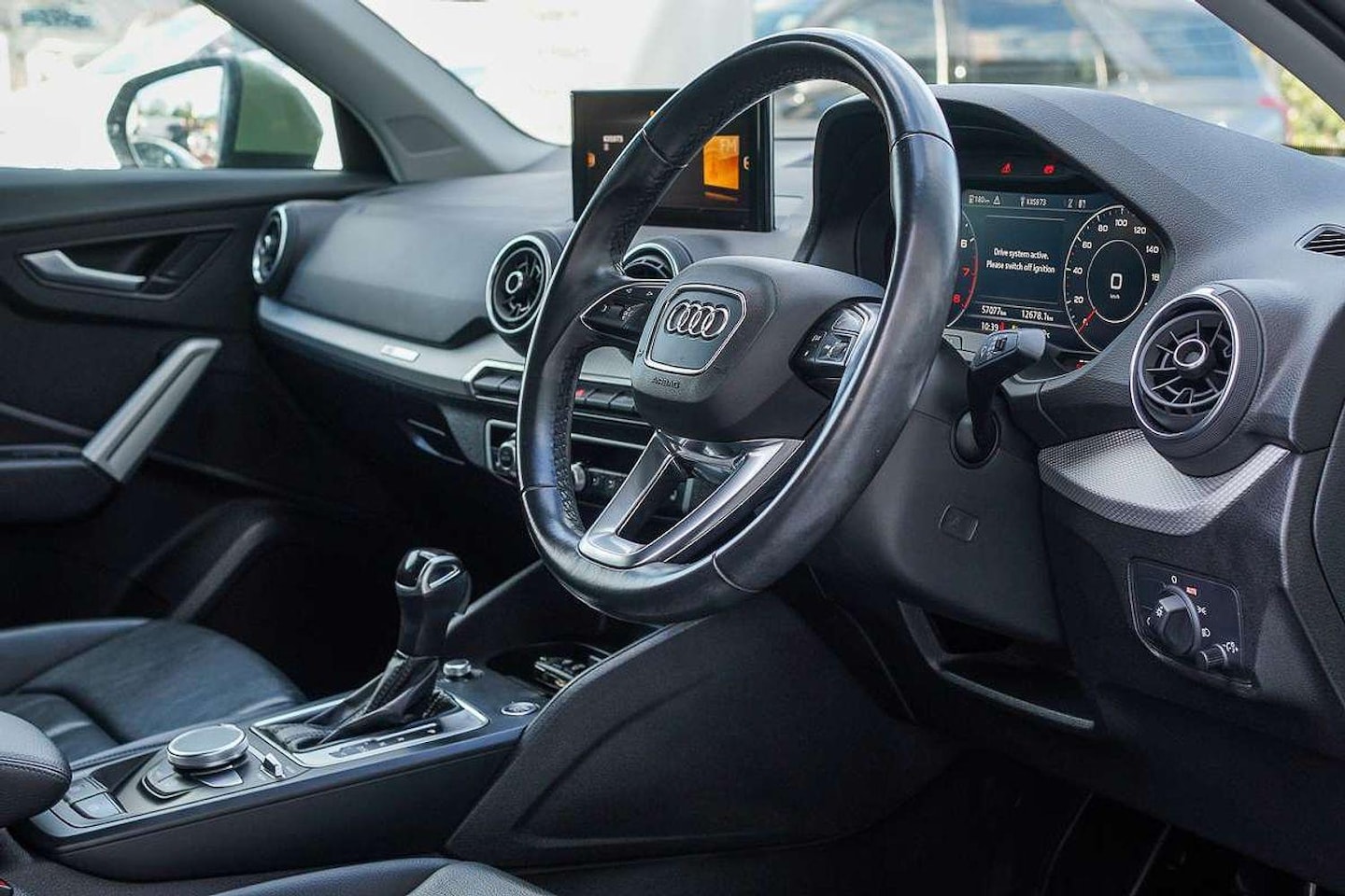 Image about Audi Q2 35 TFSI