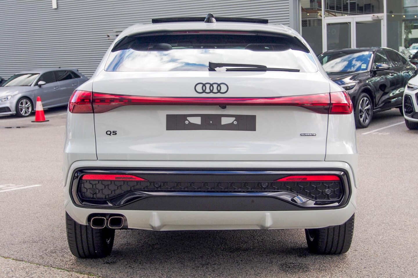 Image about Audi Q5 Sportback TDI quattro 150 kW sport