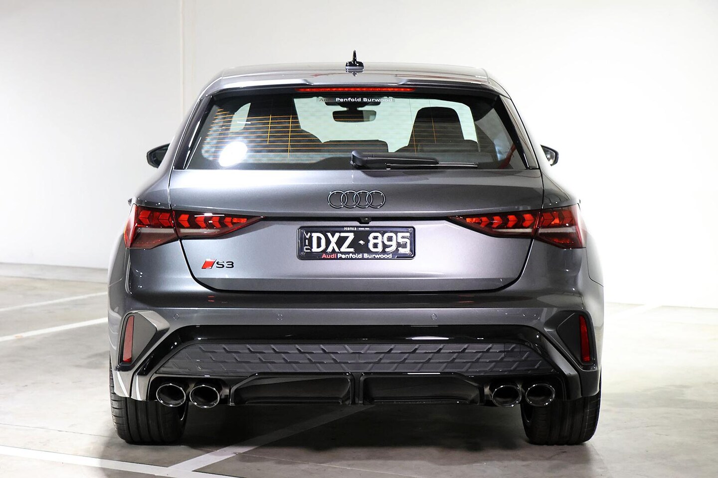 Image about Audi S3 Sportback TFSI quattro S tronic