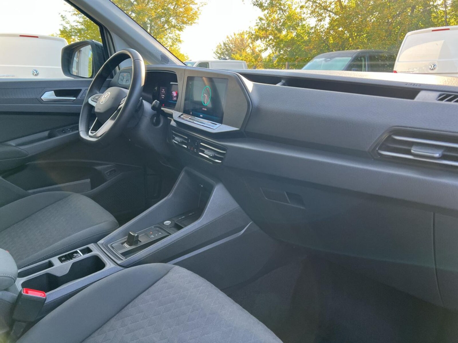 Volkswagen Caddy Maxi – Bild 14