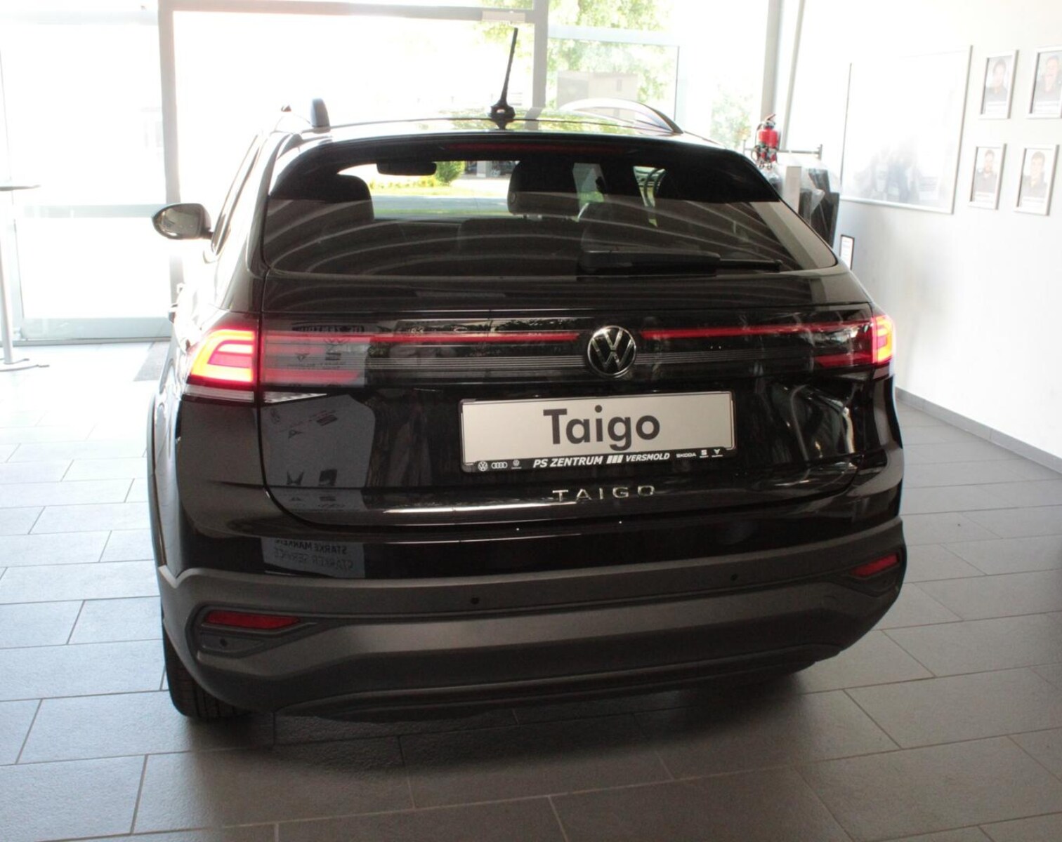 Volkswagen Taigo – Bild 4