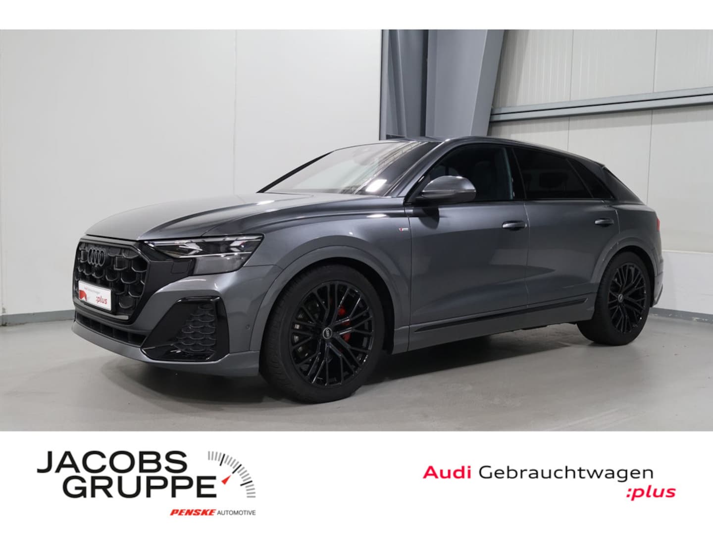 Bild über Audi Q8 SUV 50 TDI quattro tiptronic - für weitere Informationen kontaktieren Sie den Audi Partner