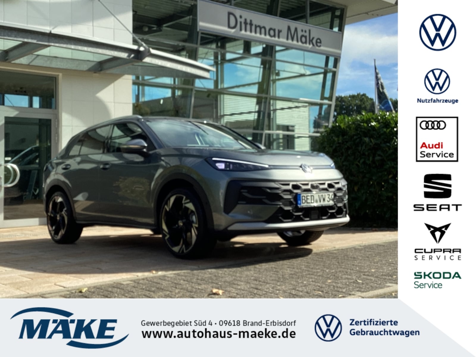 Volkswagen T-Roc