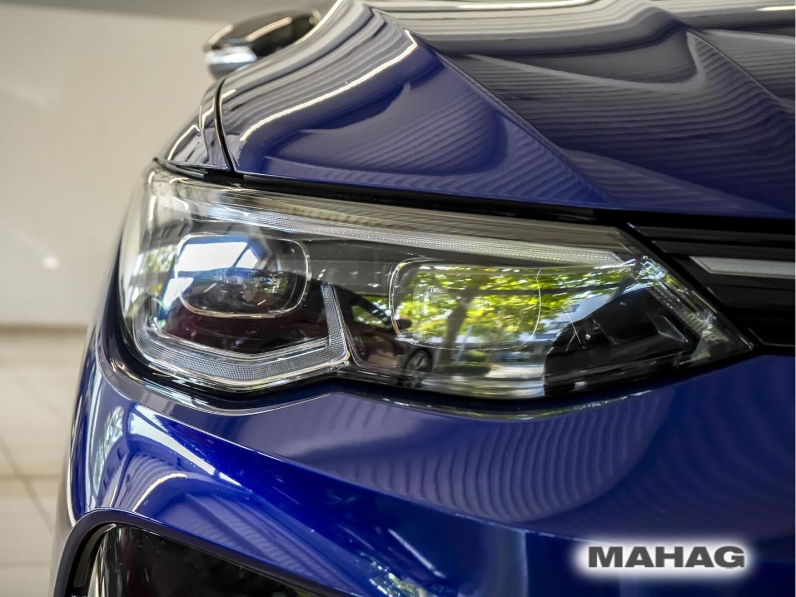 Volkswagen Golf – Bild 8