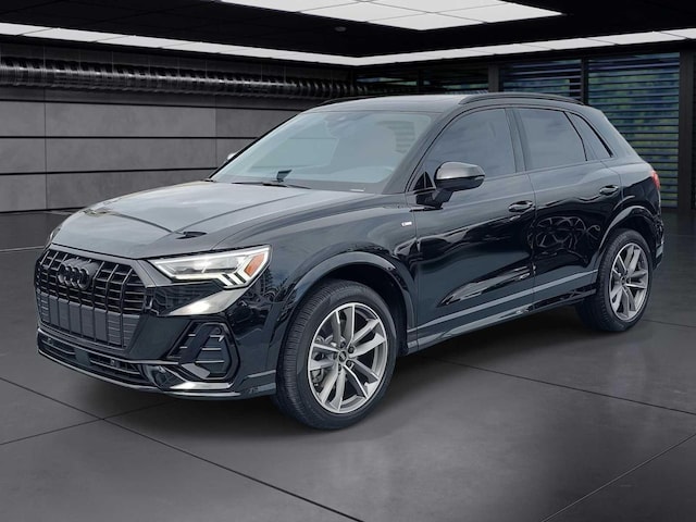 2025 Audi Q3 SUV