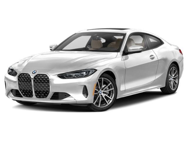2023 BMW 4 Series